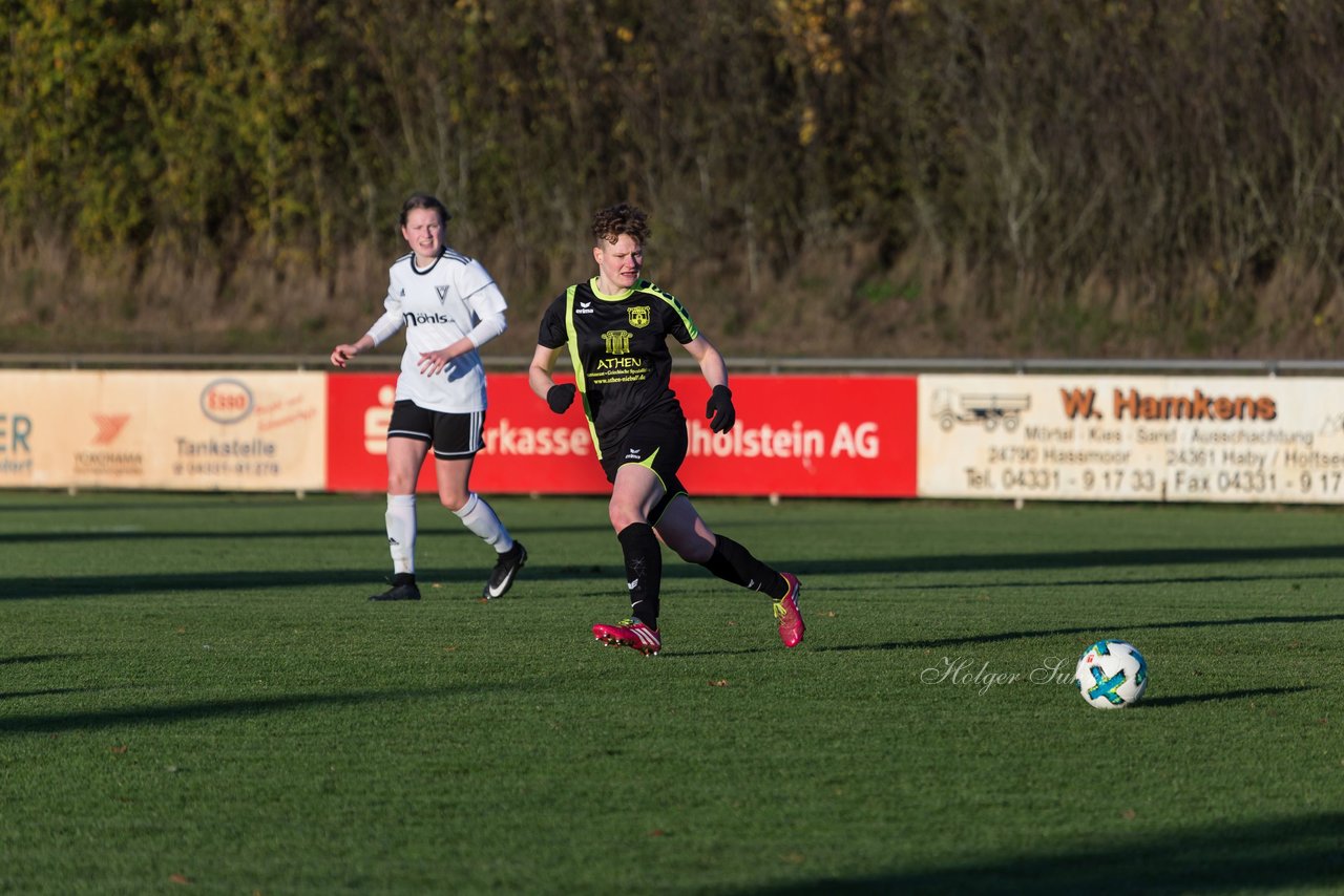 Bild 358 - Frauen TSV Vineta Audorg - SV Friesia 03 Riesum Lindholm : Ergebnis: 2:4